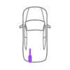 Rear Single Tip Driver