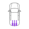 Triple Center Exit